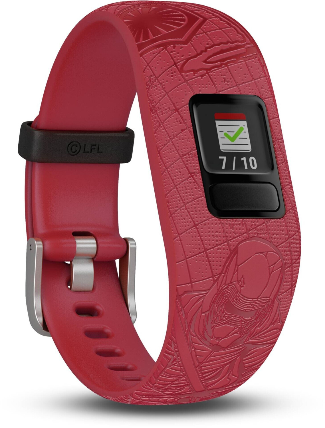 star wars garmin vivofit jr