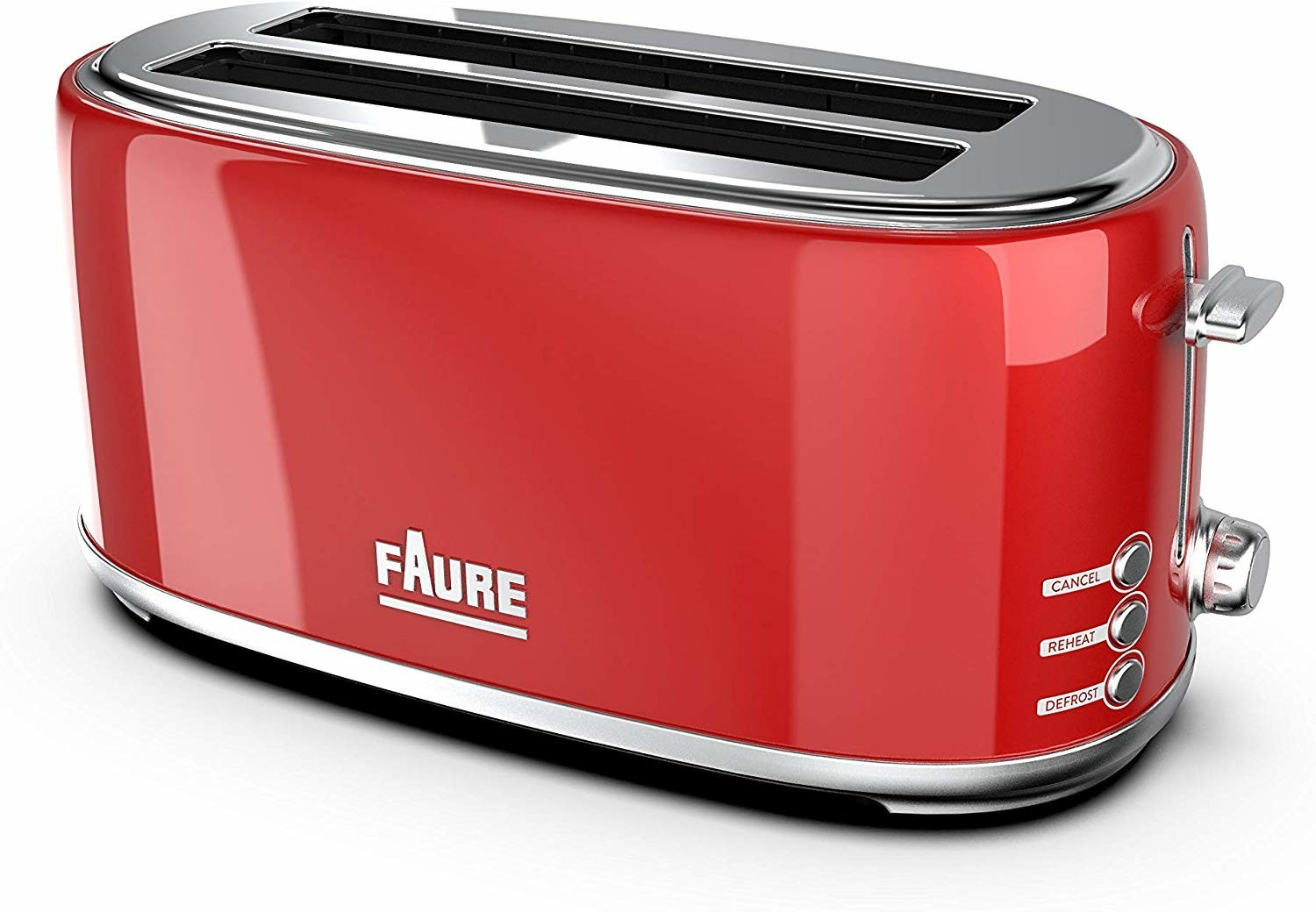 Faure FT2L-1641 rouge