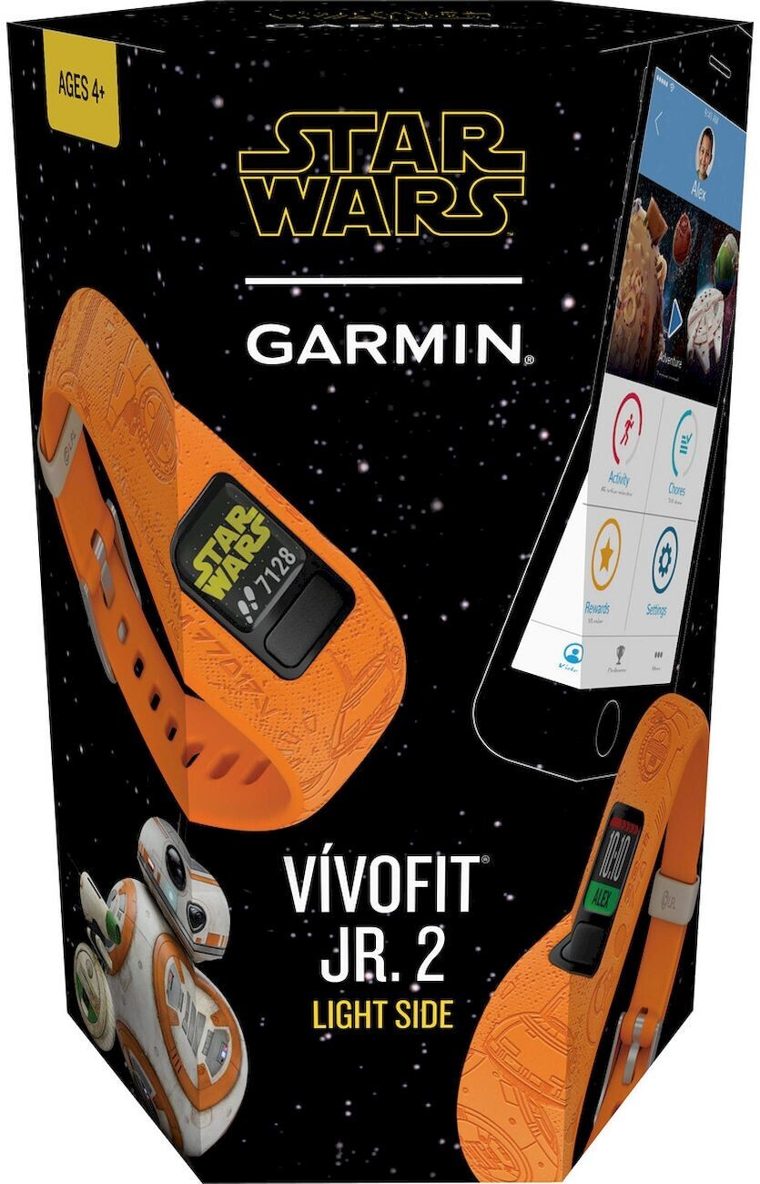 Garmin vivofit jr. 2 Star Wars Light Side ab 87 24