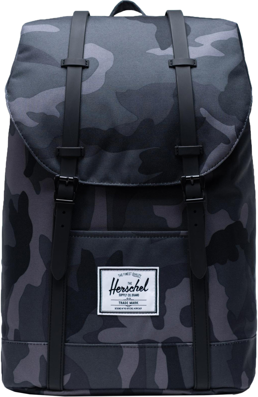 Herschel Retreat Backpack night camo