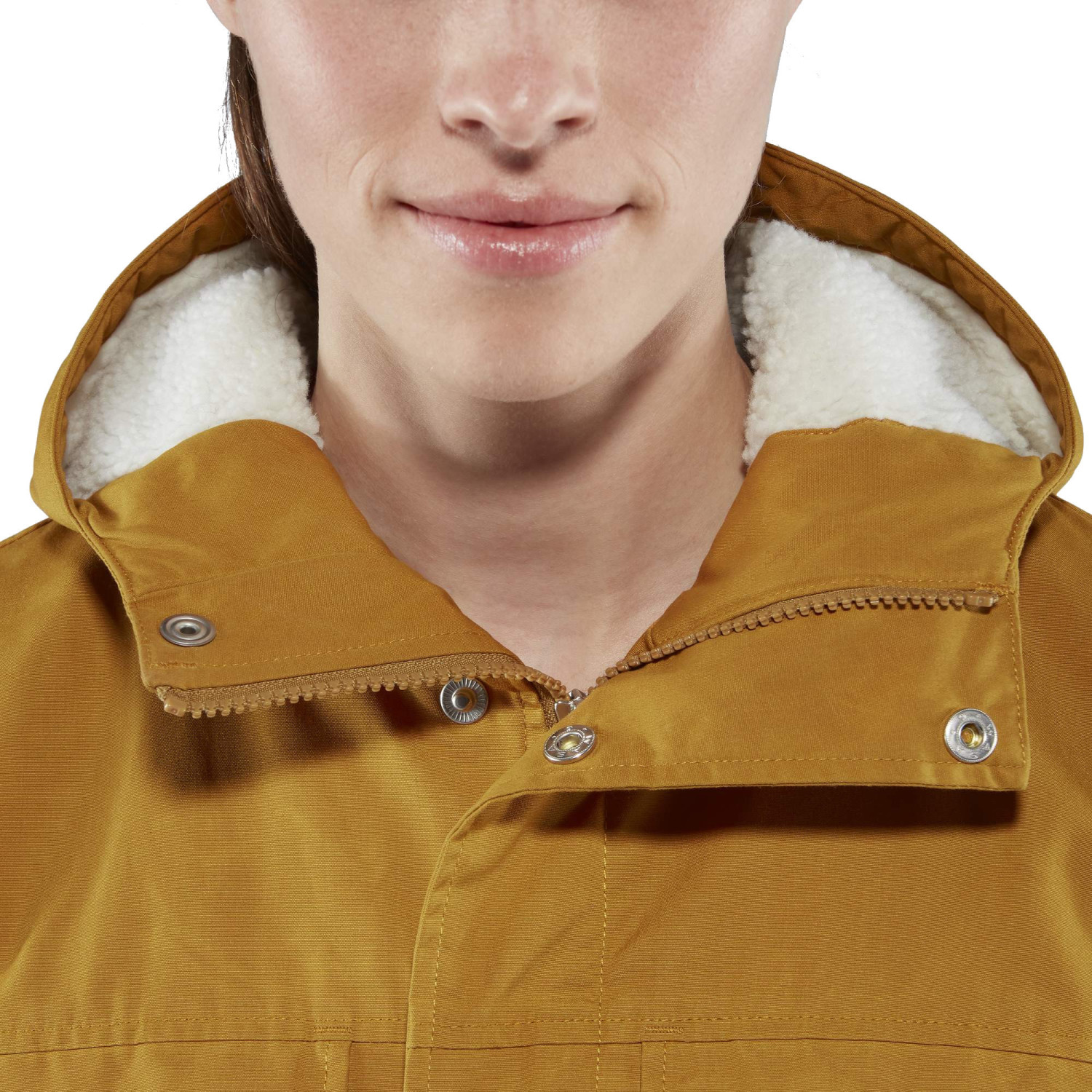 Greenland winter sale jacket acorn