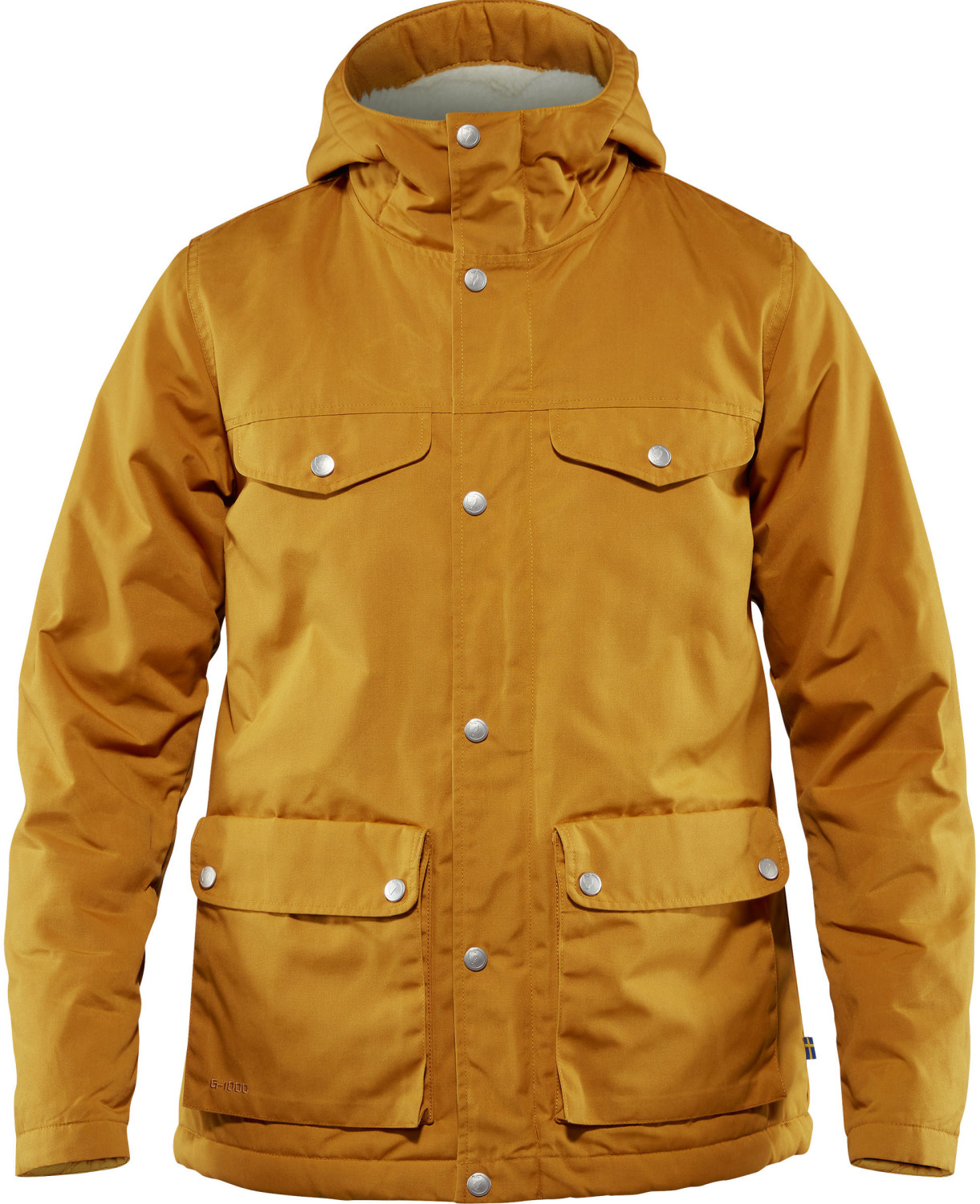 Fjällräven Greenland Winter Parka W acorn