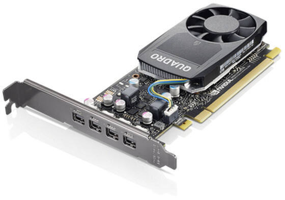 Lenovo Quadro P620 2 Go GDDR5 (4X60R60468)