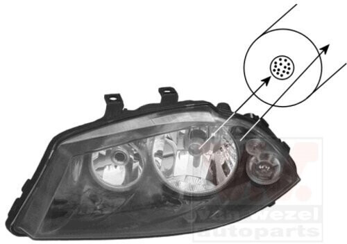 Van Wezel 4917965V