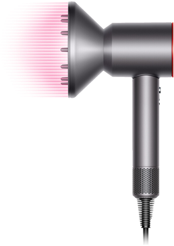 Dyson Supersonic Hairdryer Black Purple ab 369,99 € Preisvergleich bei idealo.de