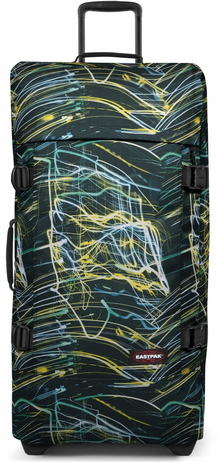 Eastpak Tranverz L TSA blurred lines