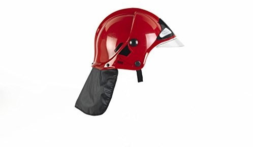 Klein Casque de pompier rouge (8901)
