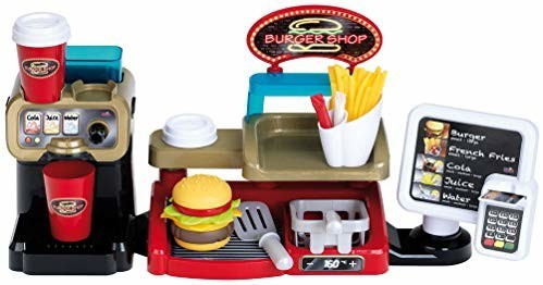 Klein Stand à hamburgers (7307)