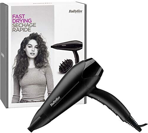 Secador de pelo store 2100w babyliss d563de