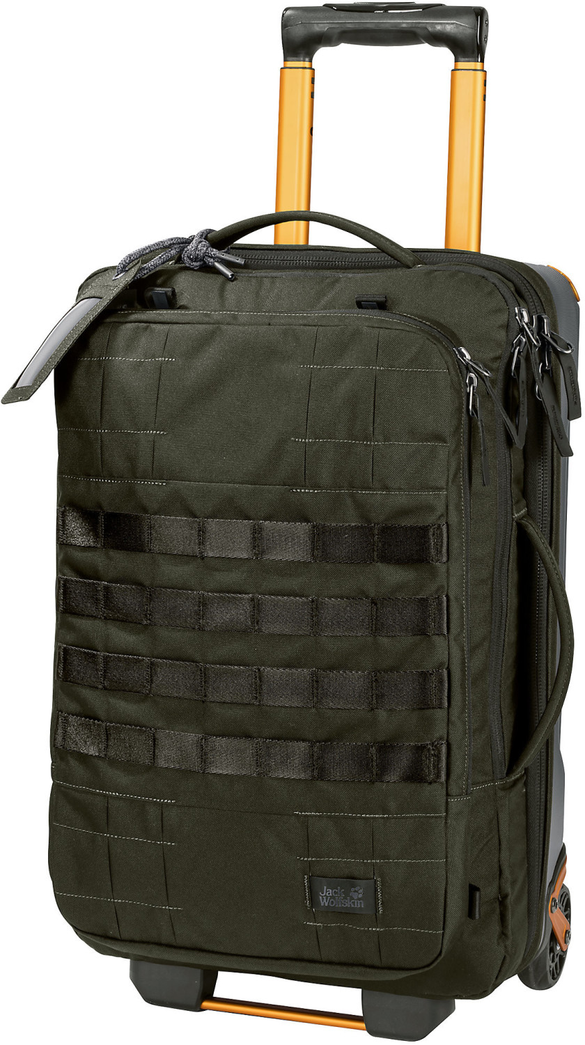 Jack Wolfskin TRT Rail 40 pinewood