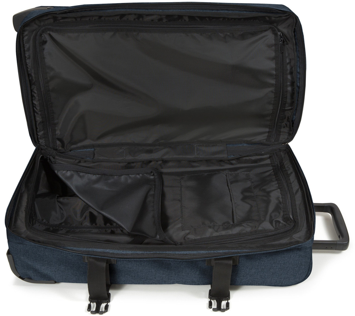 Eastpak denim gradient outlet