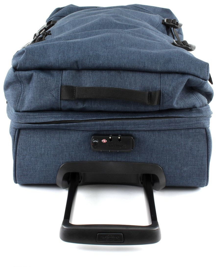 Buy Eastpak Tranverz M EK62L triple denim from 102.99 Today