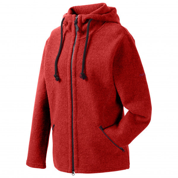 Mufflon Mu-Line Wooljacket vulkan (42200-S5)