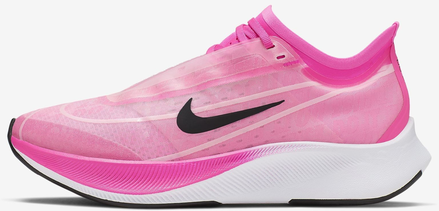 nike zoom fly 3 women's review