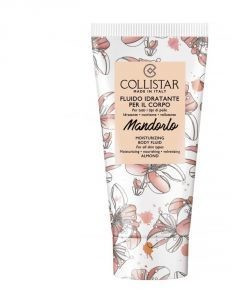 Collistar Moisturizing Body Fluid Almond (150ml)