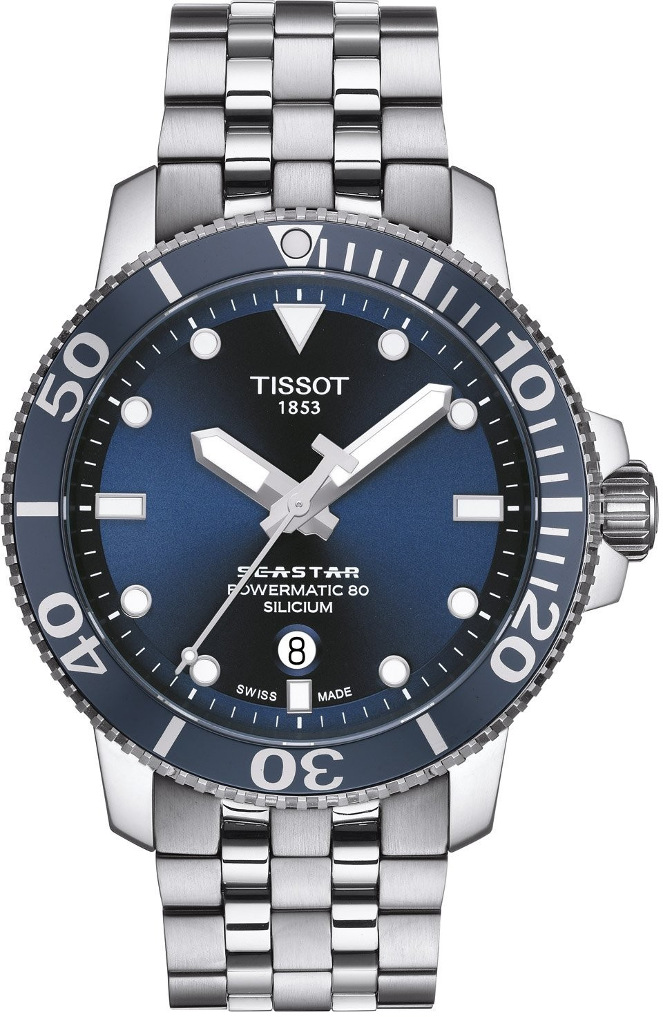 Tissot Seastar 1000 Automatic (T120.407.11.041.01)