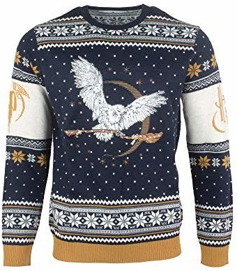 Numskull Harry Potter: Hedwig Christmas Jumper