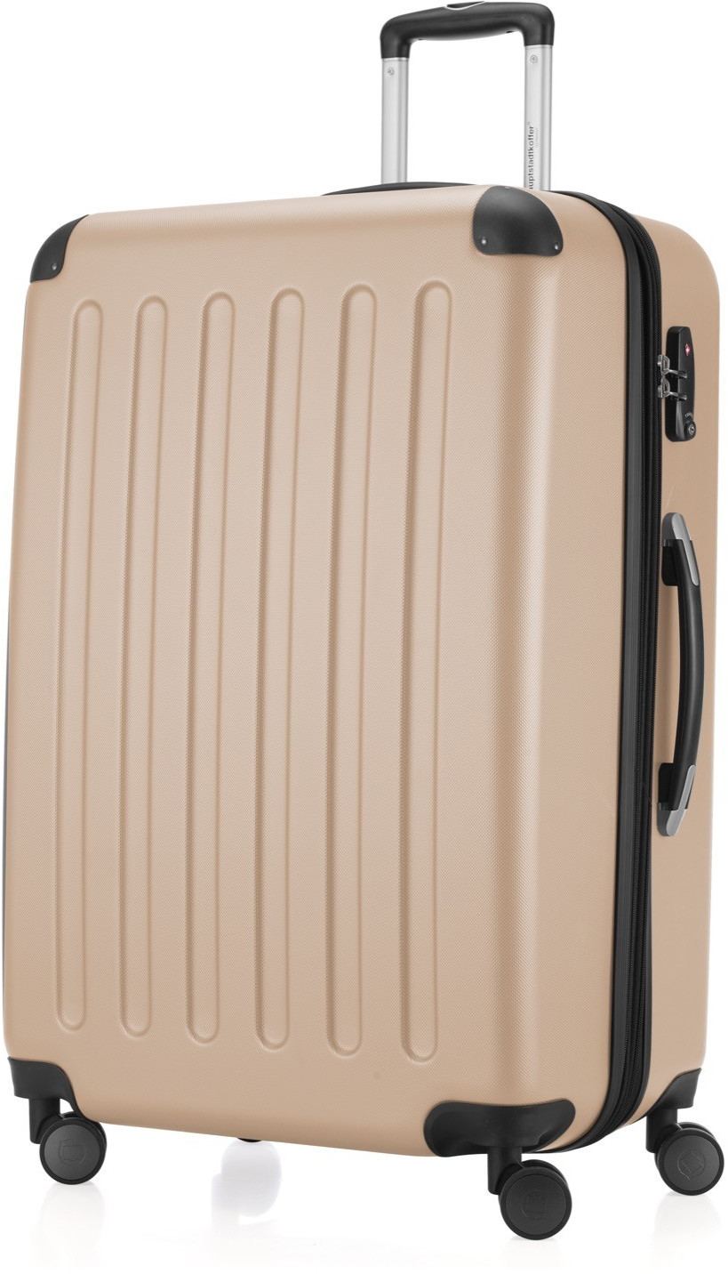 Hauptstadtkoffer Spree 4 Wheel Trolley 75 cm champagner