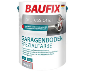 Baufix Garagenboden Spezialfarbe 5 l Preisvergleich € | Preise) bei 44,95 ab 2024 (Februar
