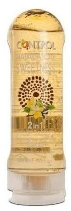 Control Madagascar Swetness 2 in 1 Gel (200ml)