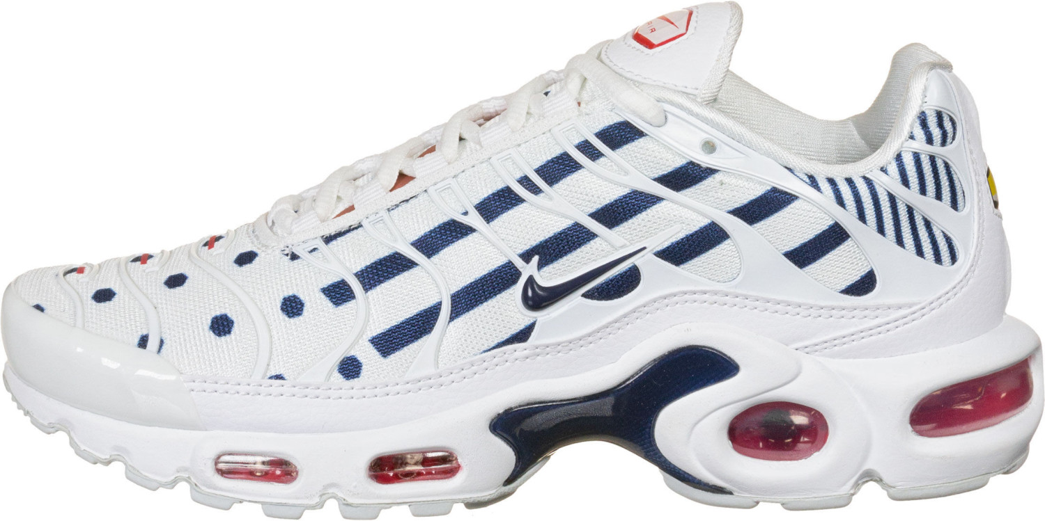 nike tn women white