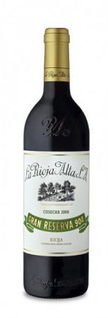 La Rioja Alta Gran Reserva 904 DOCa 0,75l ab 62,49 € | Preisvergleich bei