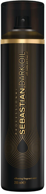 Sebastian Professional Dark Oil Silkening Frangrant Mist (200 ml)