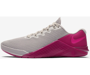 Nike Metcon 5 Women atmosphere grey/pink blast/true berry