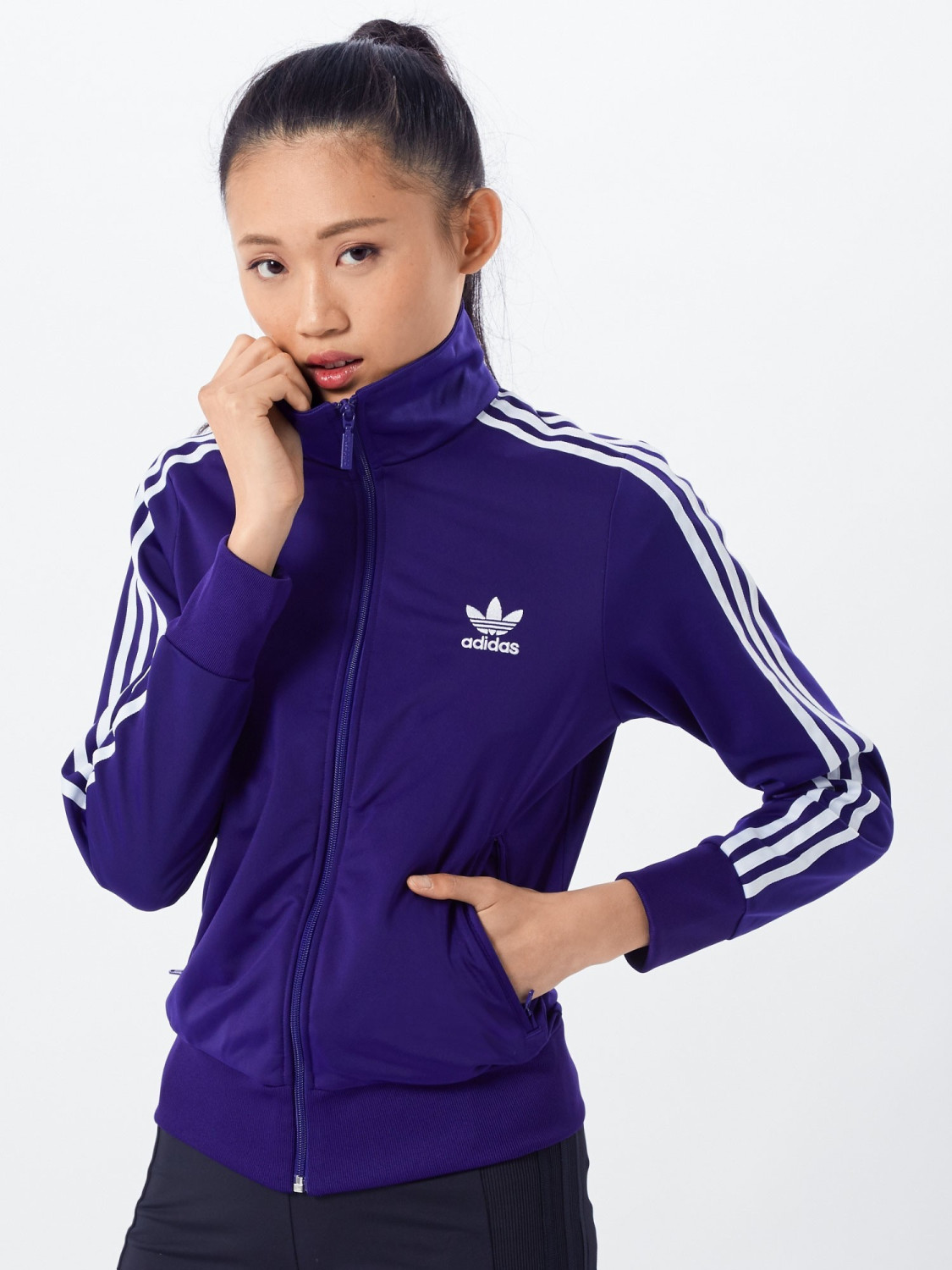 Adidas Firebird Track Top Women collegiate purple ab 43,34