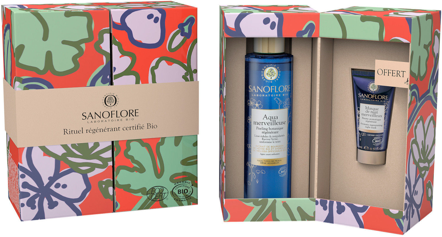 Sanoflore Coffret Merveilleuse