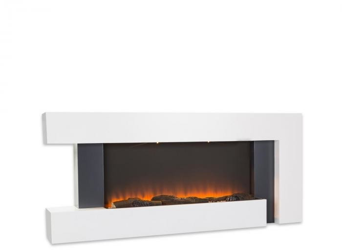 Klarstein Studio Light & Fire 2 (blanc)