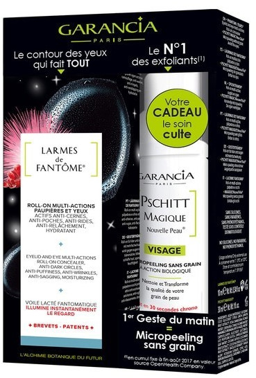 Garancia Coffret Larmes De Fantôme
