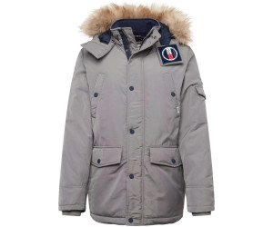 Trimmed Hood Technical Parka 2024 leynir.is