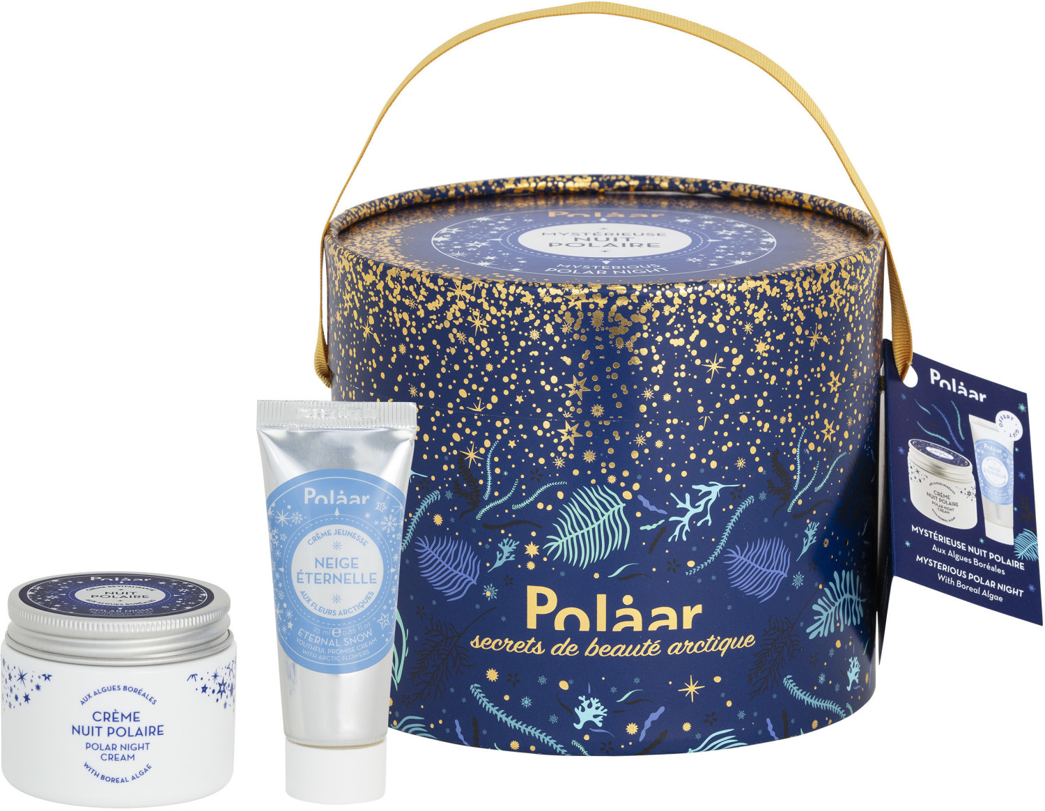 Polaar Coffret Mystérieuse Nuit Polaire