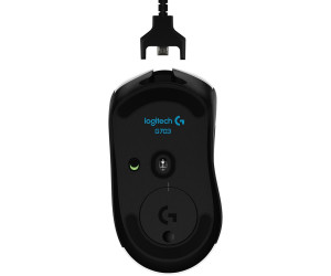 WIRED - Logitech G703 Lightspeed Gaming Mouse w/ Lightsync RGB 6 Program  Button - International Society of Hypertension
