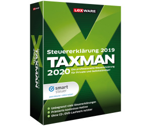 Ab 22 75 Lexware Taxman Standard Box Kaufen Preisvergleich Bei Idealo De