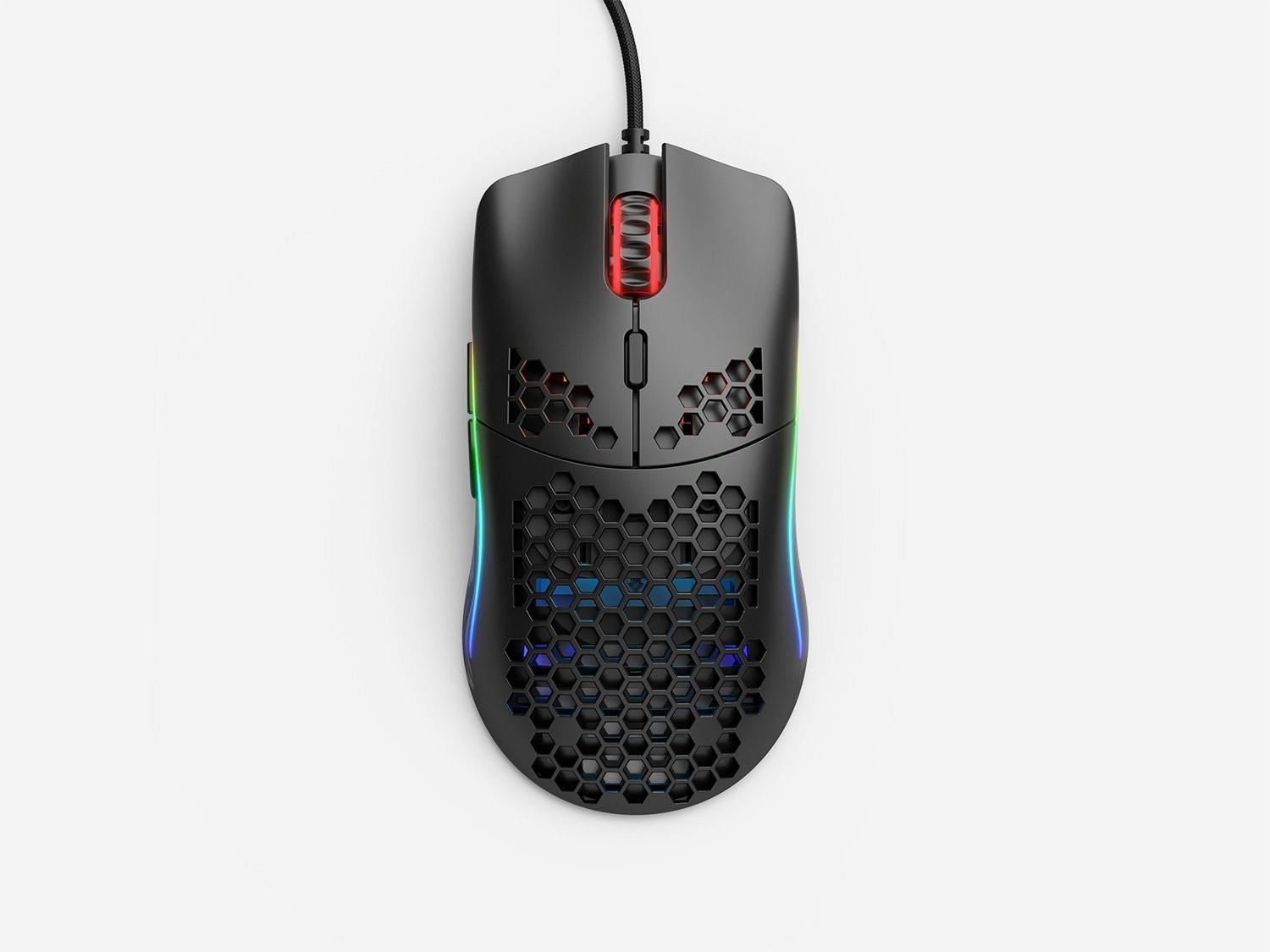 Glorious PC Gaming Race Model O- matte black