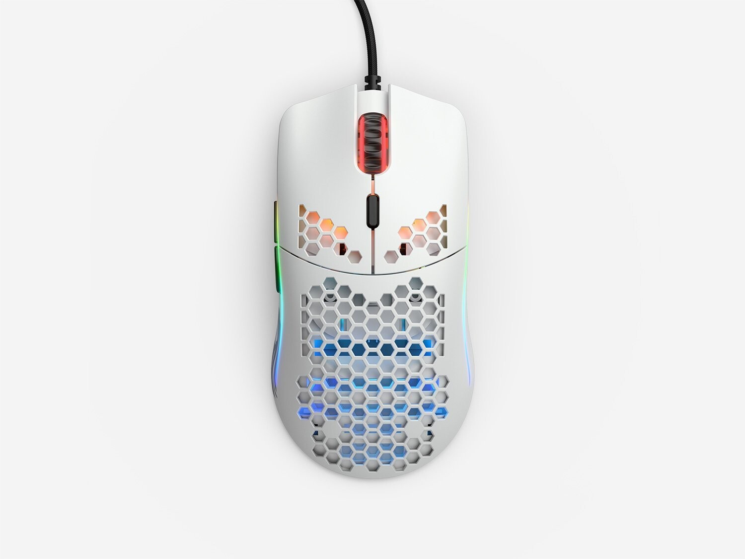 Glorious PC Gaming Race Model O- matte white