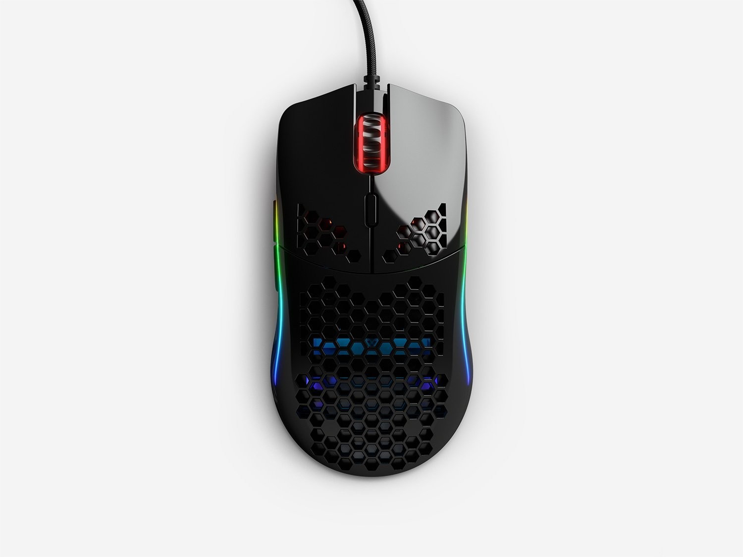 Glorious Gaming Model O- glossy black