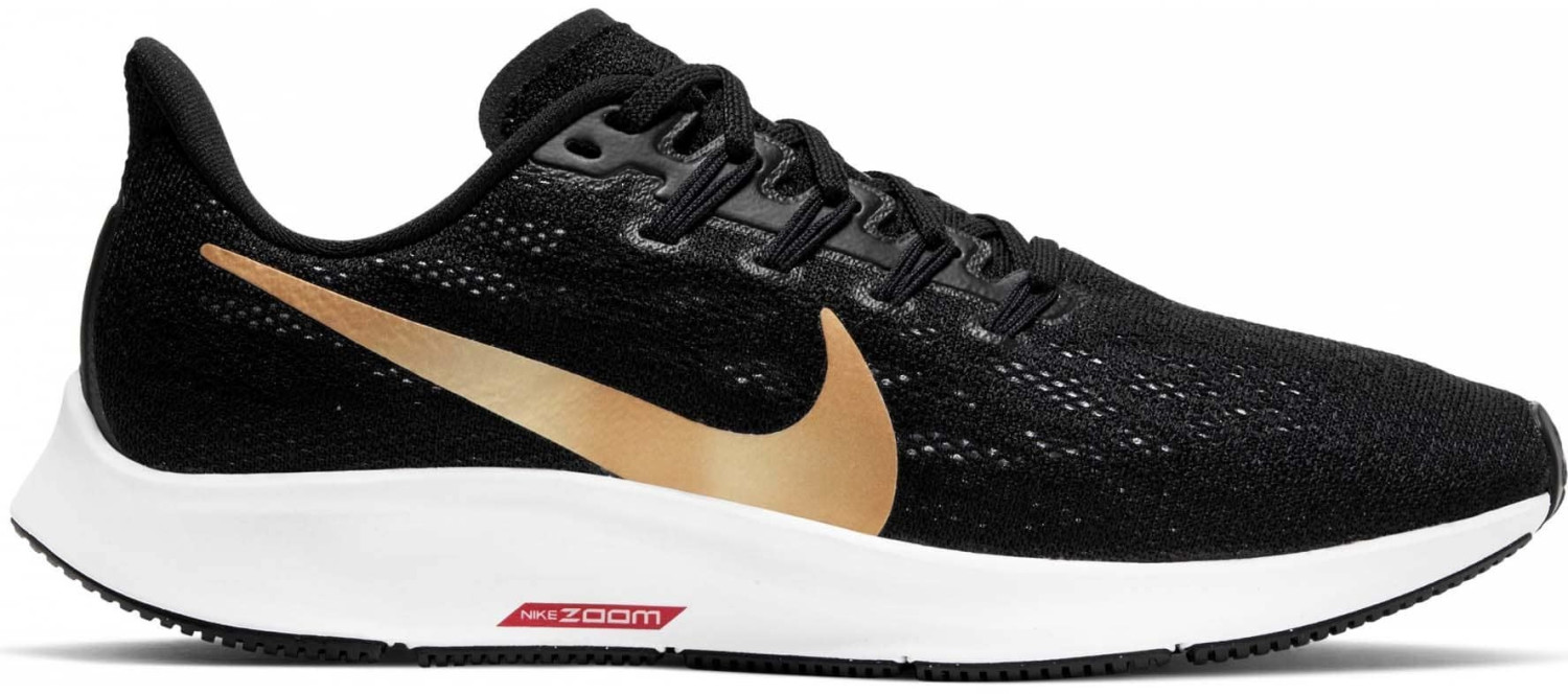 Nike air zoom pegasus 35 outlet womens black gold