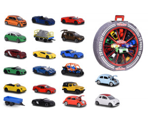 Majorette Set de 20 voitures Wheel au meilleur prix sur idealo.fr