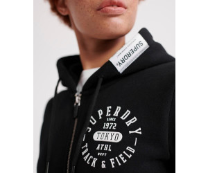 Superdry Track & Field Sweatjacke schwarz (W2000050A 02A) ab Superdry Track & Field Sweatjacke gelb (W2000050A E2E) ab