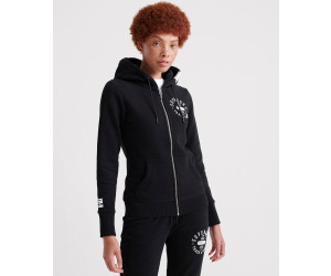 Superdry Track & Field Sweatjacke schwarz (W2000050A 02A) ab Superdry Track & Field Sweatjacke gelb (W2000050A E2E) ab