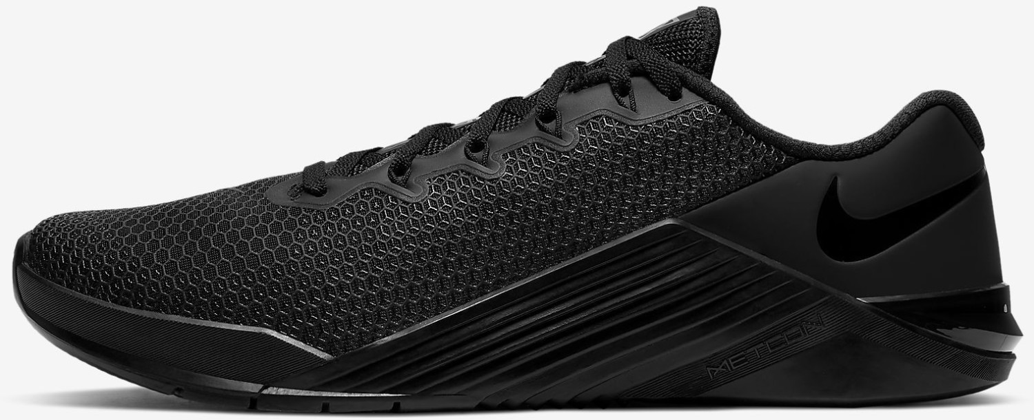 nike metcon black