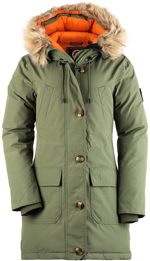Superdry rookie shop dunparkas