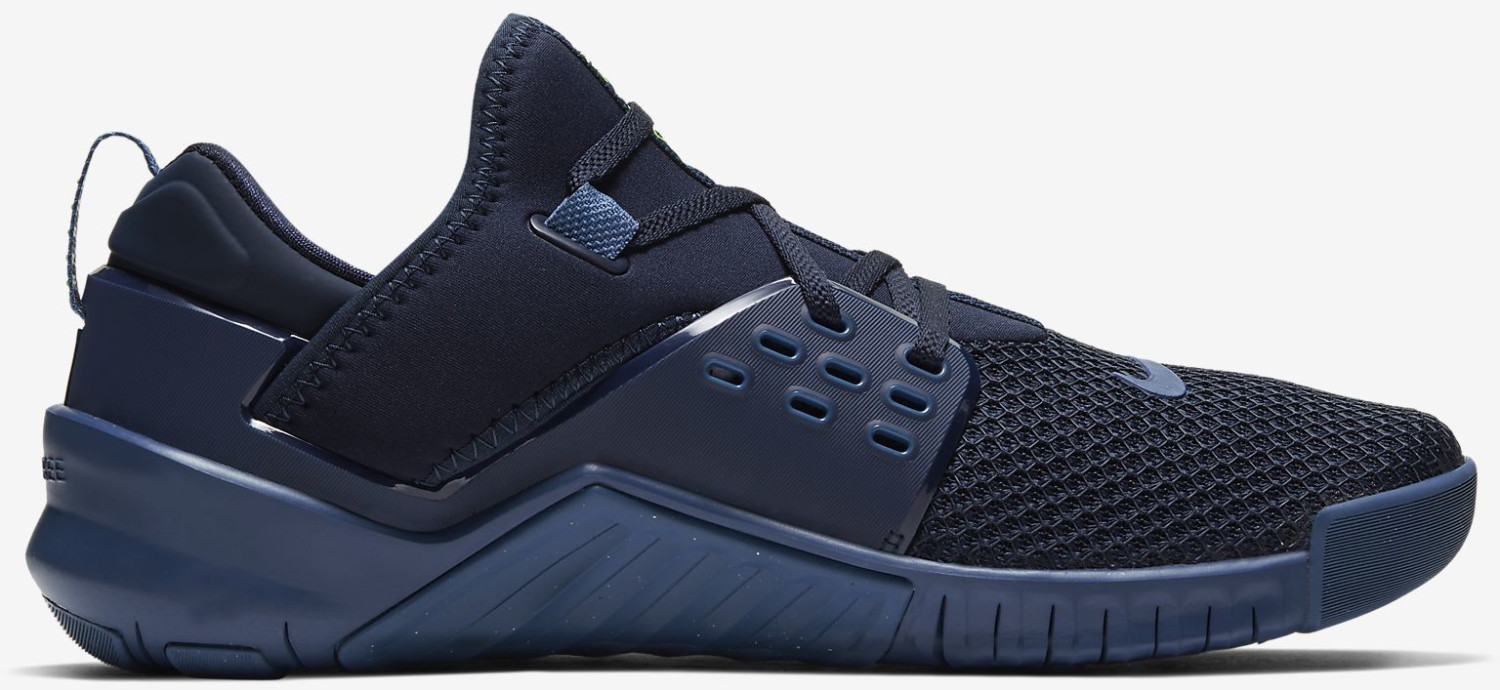 nike free x metcon 2 obsidian