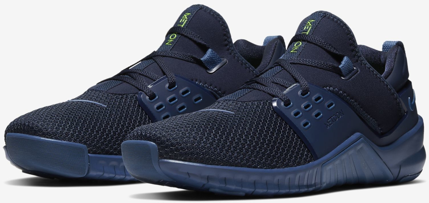 nike free x metcon 2 obsidian