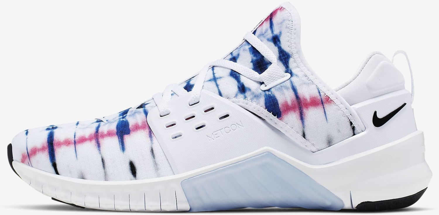 Nike Free X Metcon 2 white/black
