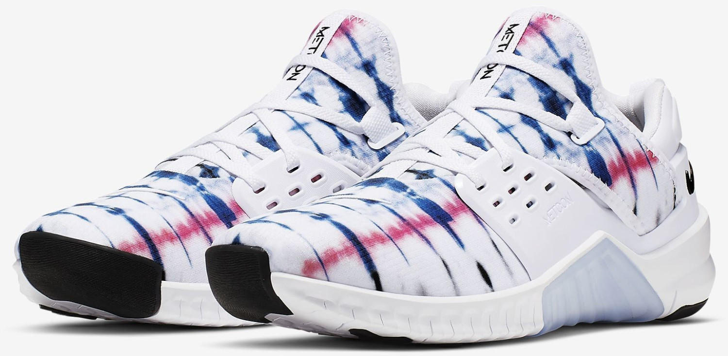 nike free x metcon white