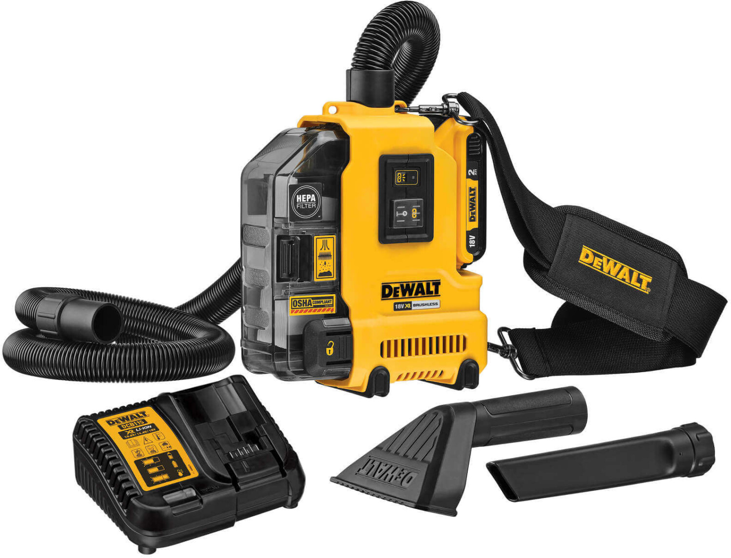 DeWalt DWH161D1-QW
